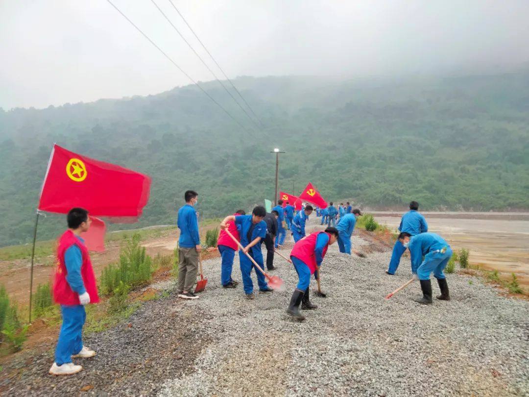 中色大冶丰山铜矿绿色高质量发展侧记