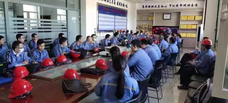 中铝股份2022年质量管理能力提升培训在包铝圆满结束