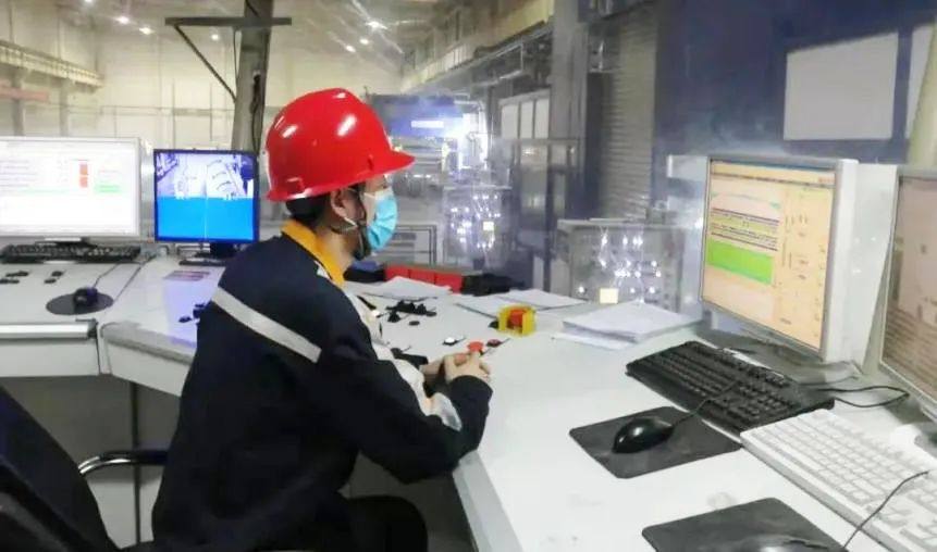 产能利用率“铝”创新高——中铝铝箔全要素对标工作侧记