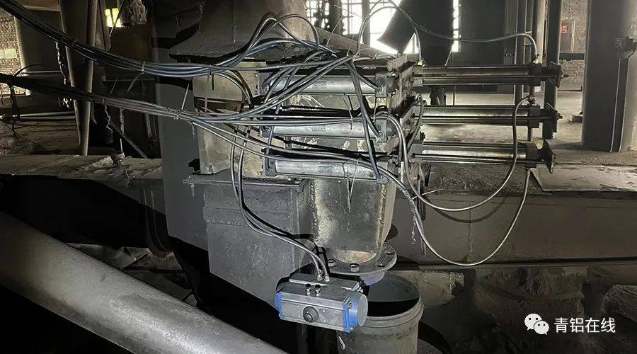 中铝青海分公司炭素厂严抓质量管控工作