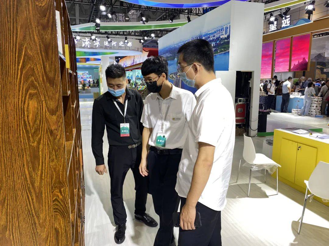 方霖铝业携全新铝质手造精品亮相第三届中国国际文化旅游博览会