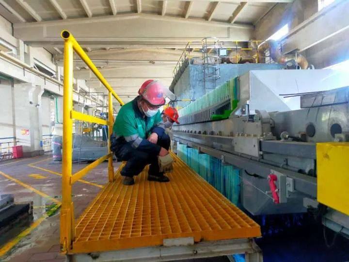 金川铜业技术改造促进阴极铜生产质量提档升级