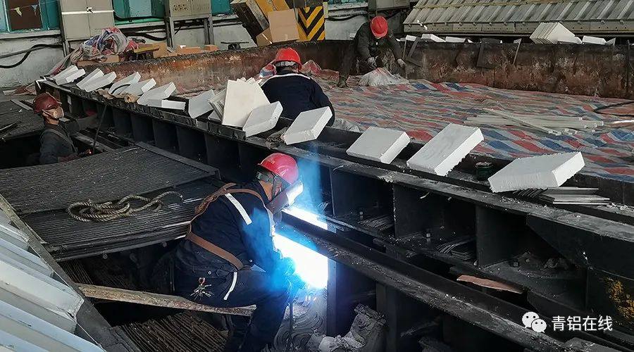 中铝青海分公司电解厂提升质量促效益