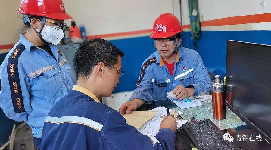 中铝青海分公司电解厂提升质量促效益
