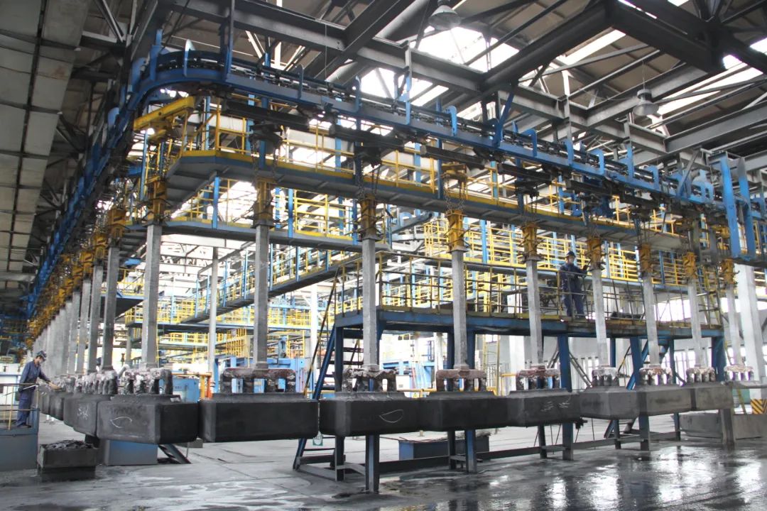 東興鋁業隴西分公司多措並舉助推基礎管理穩步提升