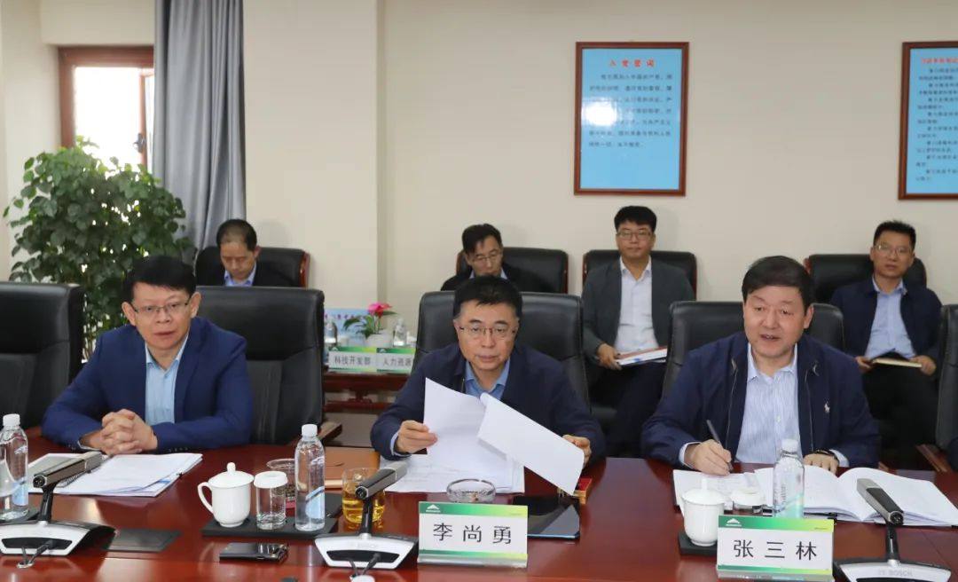 甘肃省国资委调研金川集团国企改革三年行动重点任务“回头看”