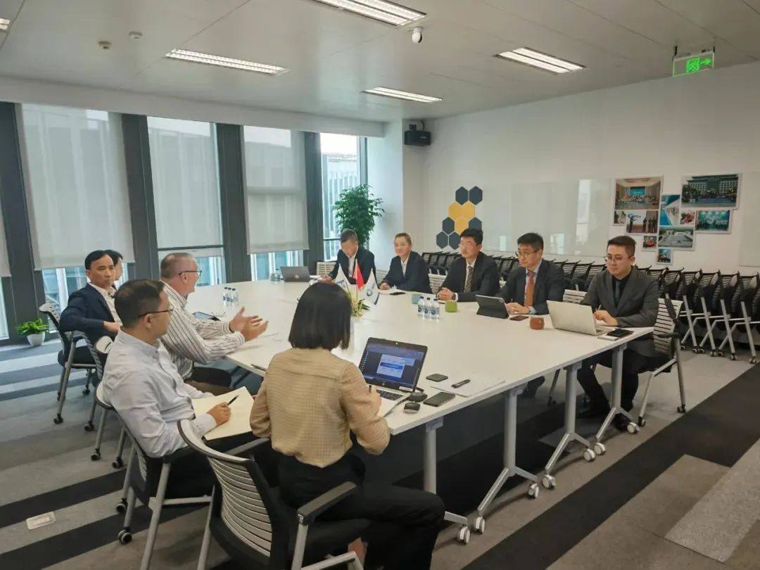 中铝铝箔与安姆科集团亚太区签署战略合作备忘录