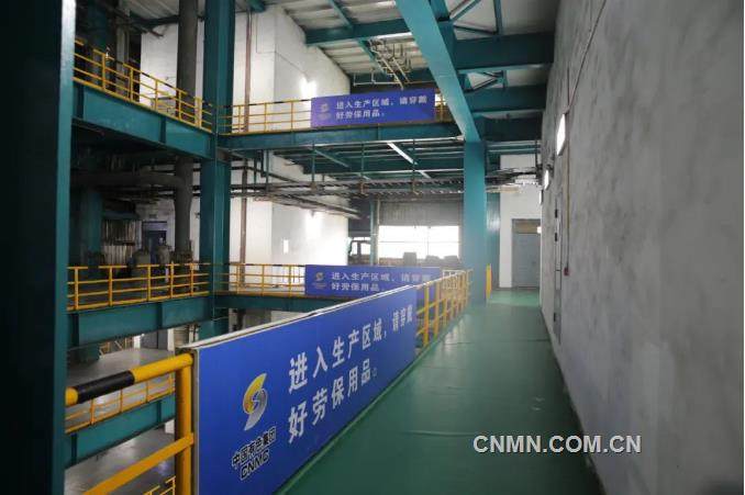 中国有色集团大冶有色冶炼厂环保整改工作纪实
