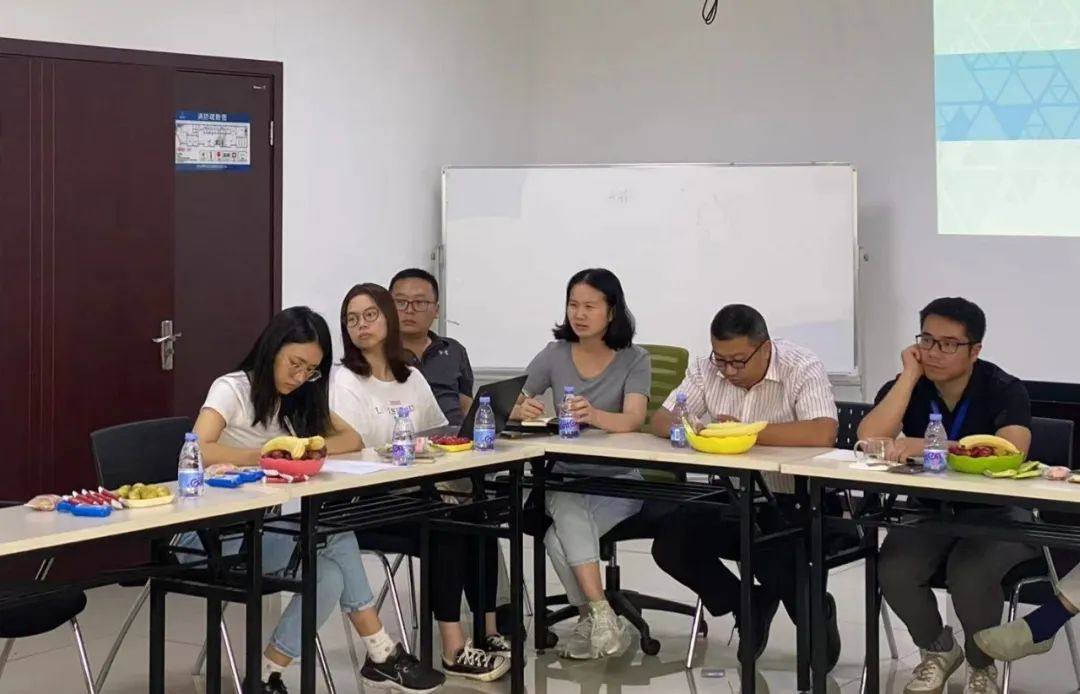 重庆博奥召开2022年员工交流大会