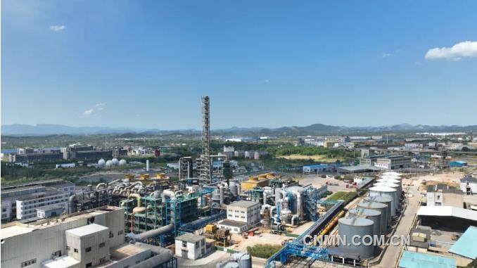 中国有色集团大冶有色冶炼厂环保整改工作纪实