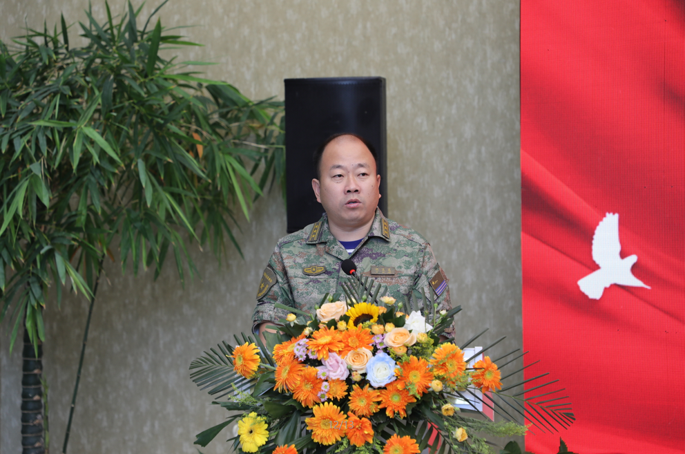 方霖铝业举行“双拥优抚服务点”签约暨揭牌仪式