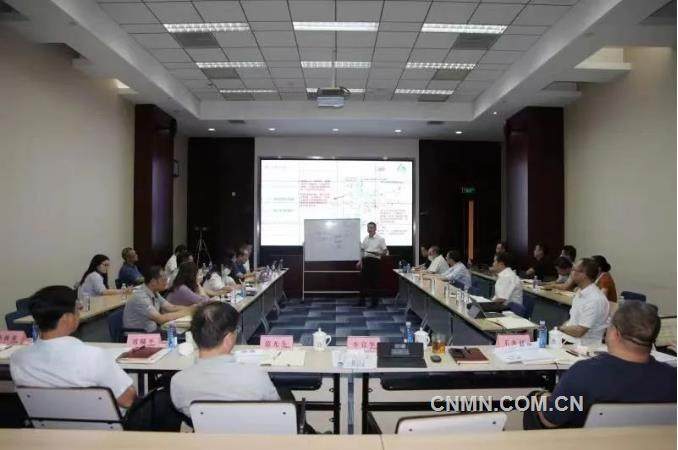 中铝国际贯彻落实集团成本“五化”管理要求