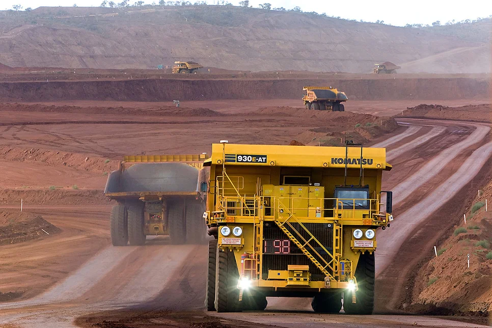 El Teniente銅礦引領礦業行業自動化發展