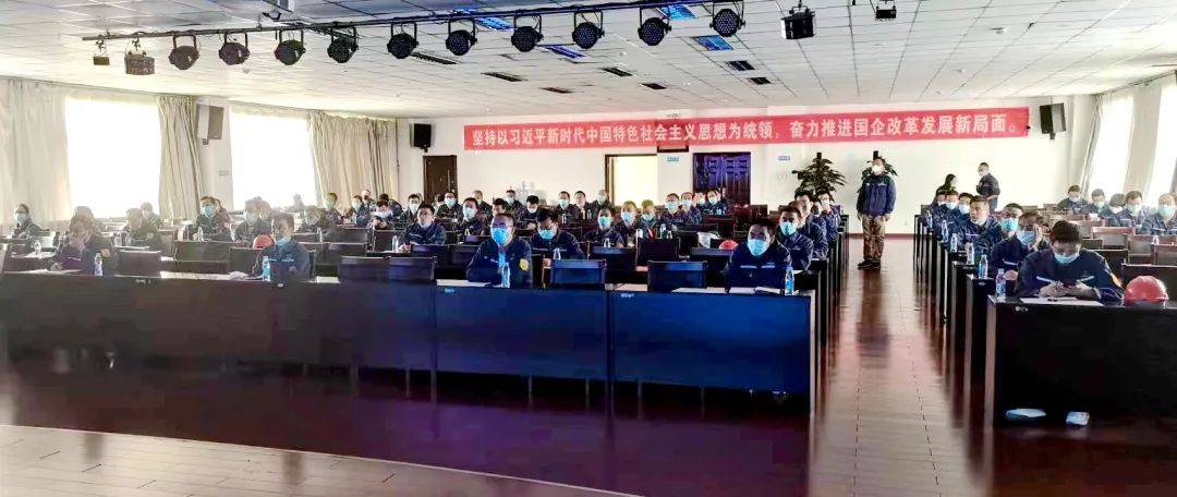 2022年青海百河铝业一线工程师创新能力提升培训班圆满结束