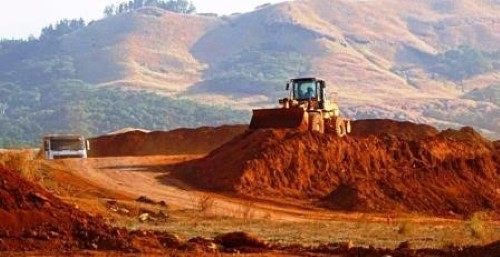 斐济对中国的铝土矿出口已停止约三年