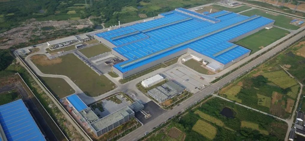 諾貝麗斯鎮江工廠獲得鋁業管理倡議ASI績效標準認證