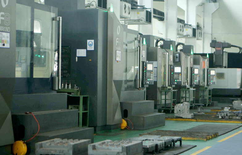 宁波合力拟募资8亿元投建大型一体化模具及铝压铸项目