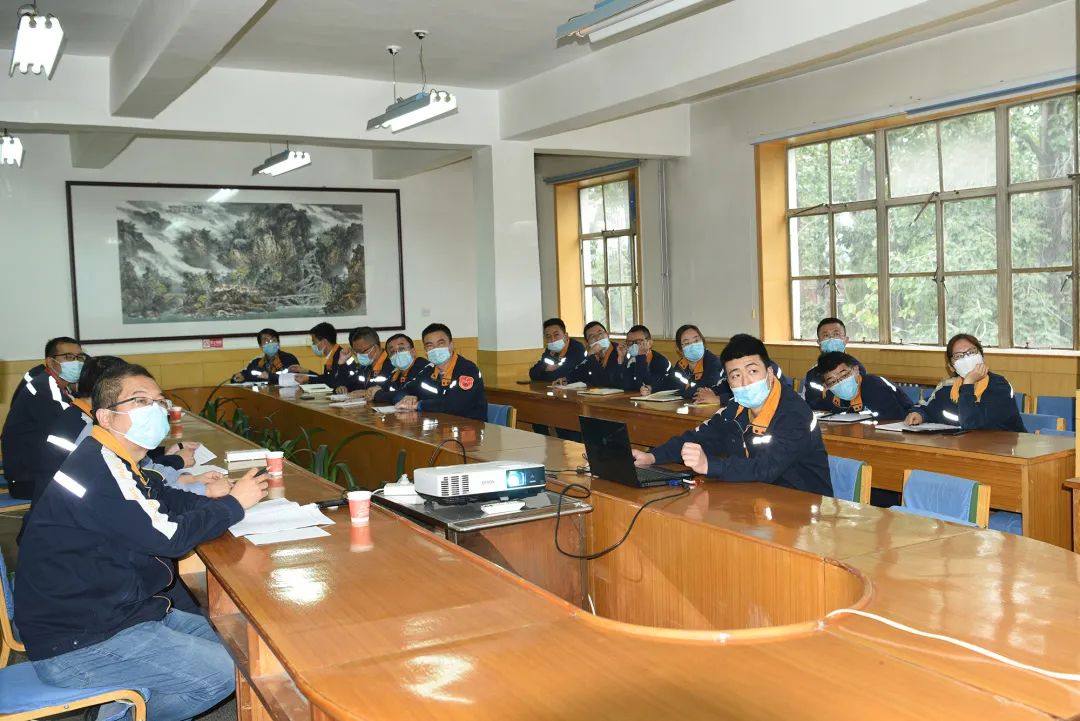 西北铝2022年QC成果发布会顺利举行