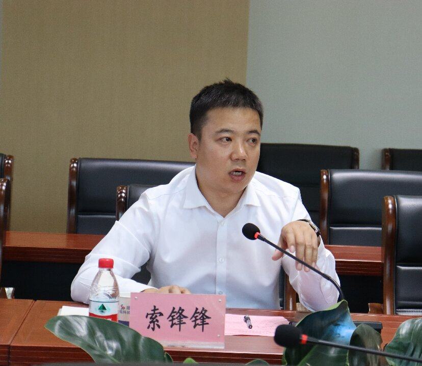 陕西建工集团领导莅临铭帝铝业参观指导工作