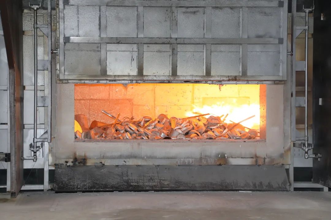 铭恒金属再生铝二期项目完工点火仪式隆重举行