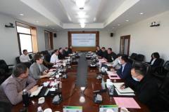 金川集团与中国瑞宝国际合作公司开展交流座谈