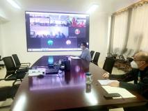 新疆有色集团召开安全生产工作视频调度会议