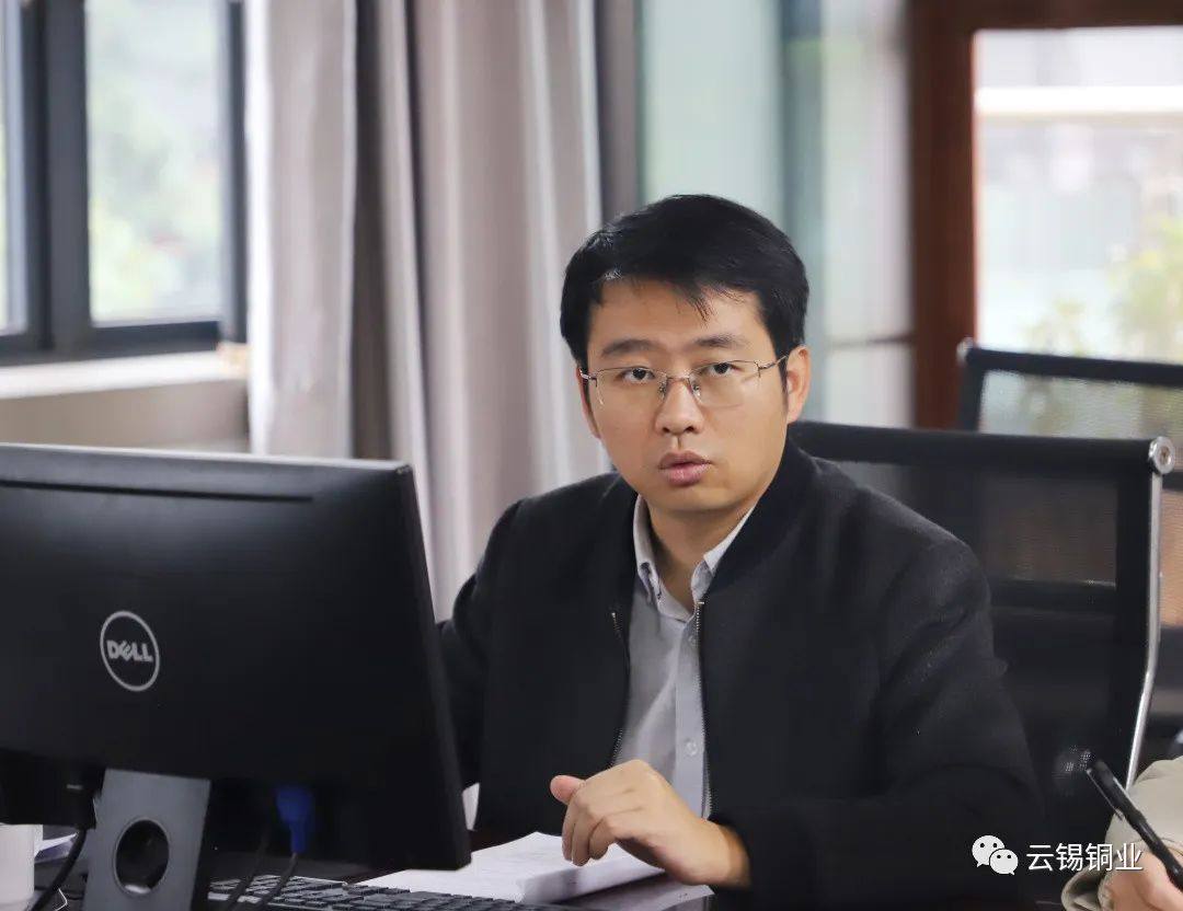 云锡铜业分公司开展企业合同管理和法律风险防范专题讲座