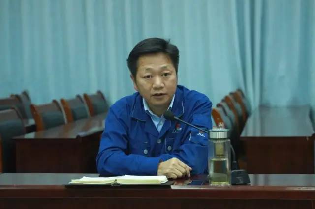 江铜铅锌公司召开2022年第四次安全环保委员会扩大会