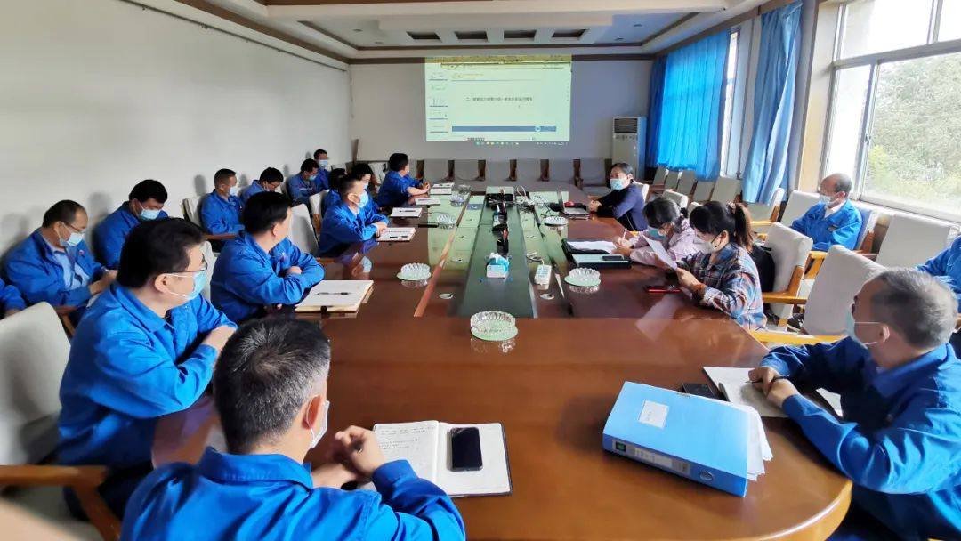 白银有色铅锌厂质量管理体系通过再认证审核