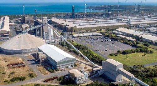 波特兰铝冶炼厂的100%可再生能源发电计划从ARENA获得150万美元资金