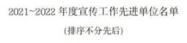 杭州锦江集团获 《中国有色金属》杂志社 2021-2022年度宣传工作先进单位