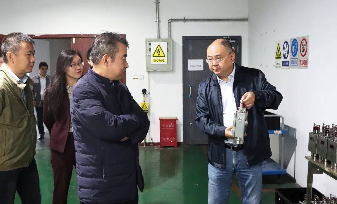 迪迈科技与重庆梅安森签署战略合作协议