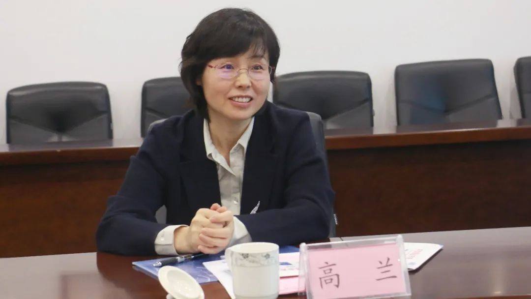 向“锡”望进发  国际锡业协会北京代表处首席代表高兰到访华锡集团
