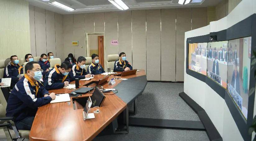 西北铝参加中铝高端制造“我身边的中铝精神”宣讲会