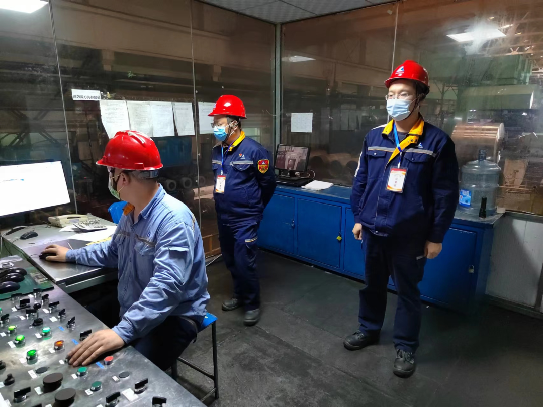 2022年度洛阳市金属轧制工职职业技能大赛决赛在中铝洛阳铝加工圆满举行