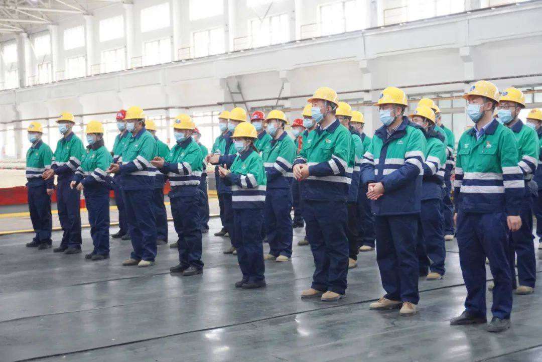 金川集团铜业有限公司铜电解Ⅱ系统工艺装备升级改造项目正式通电生产