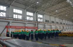 金川集团铜业有限公司铜电解Ⅱ系统工艺装备升级改造项目正式通电生产