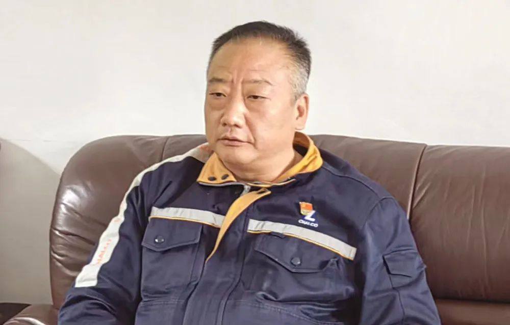 貴州鋁廠副總經理彭濤到保安分公司調研指導工作