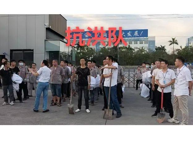 钛美铝业获得“清远市爱国拥军企业”荣誉称号