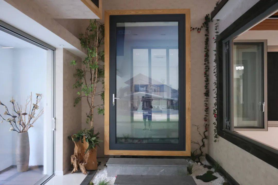 广东省门窗协会秘书长林诚一行到访广东伟赢铝业、凯森贝格参观交流