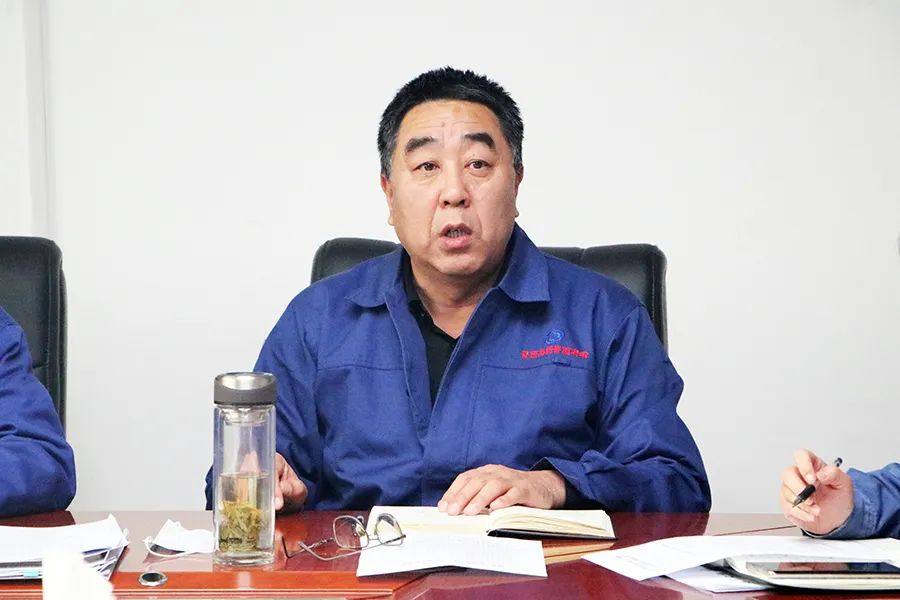 晋西春雷公司召开2022年第四次安全、环保、职业卫生委员会会议暨质量工作部署会议