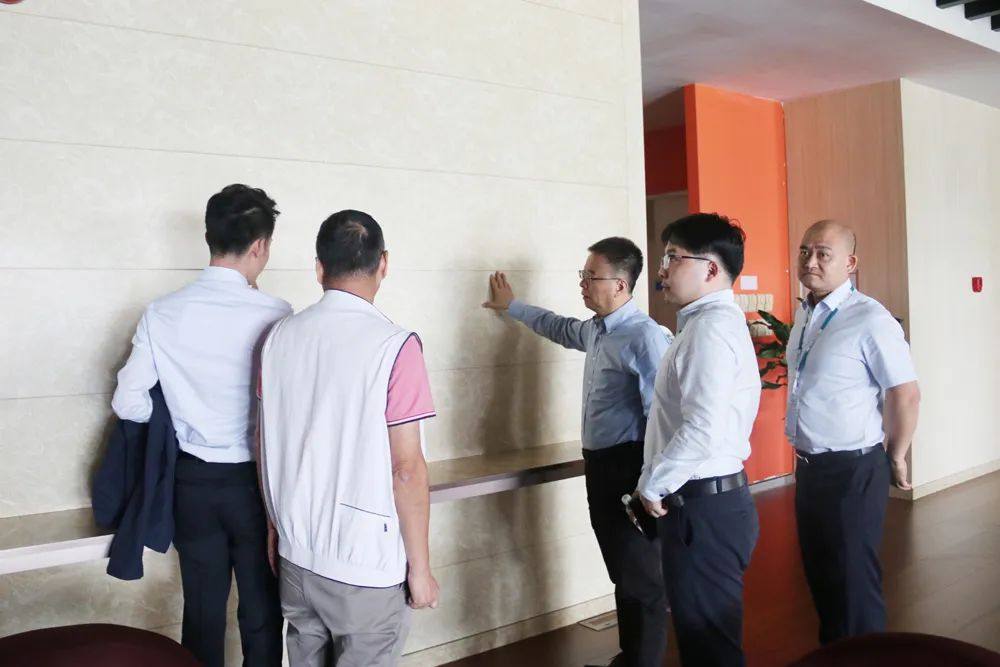 AAG亚铝与中国建筑兴业集团、远东幕墙公司会谈