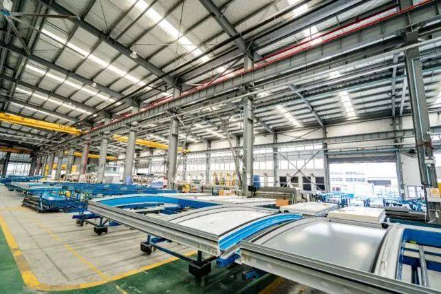 AAG亚铝与中国建筑兴业集团、远东幕墙公司会谈