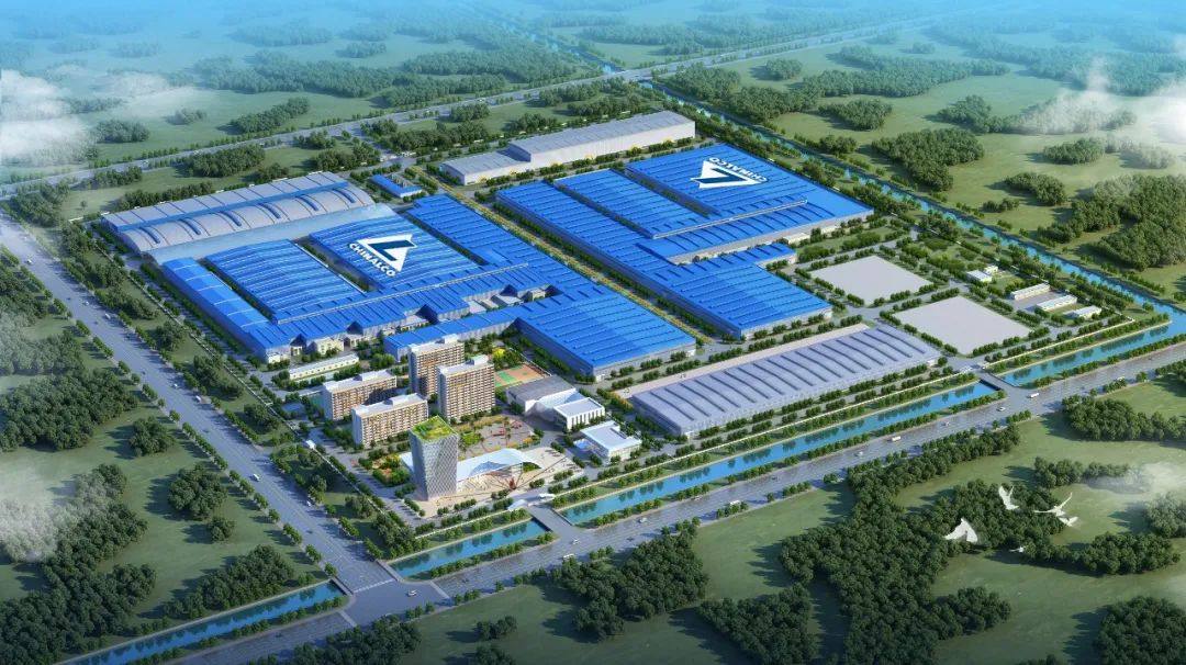 中铝瑞闽深加工产品为航运绿色发展扬帆