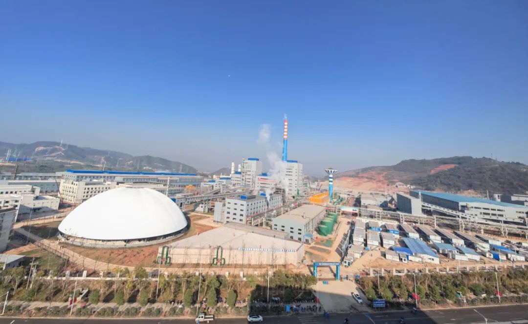 中國十五冶：陽新弘盛40萬噸銅項目向投料目標發起最後衝刺
