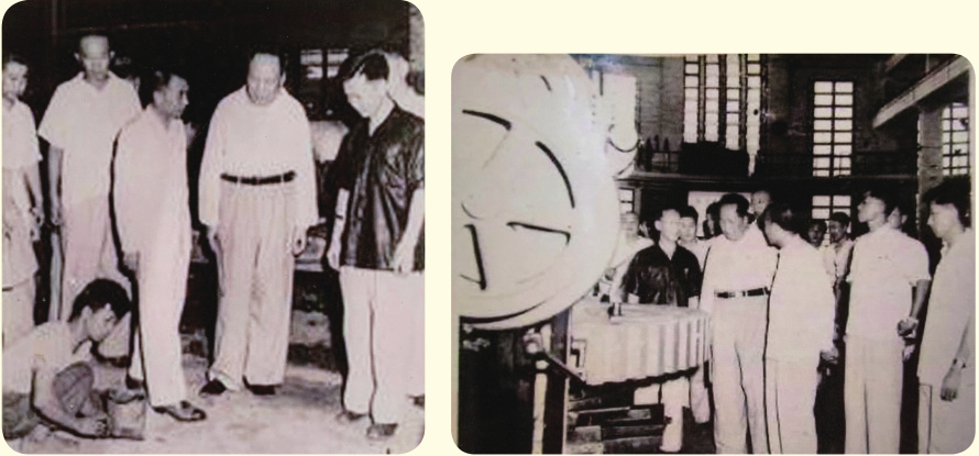 廣東省黑色鑄造、有色鑄造及壓鑄產業發展史