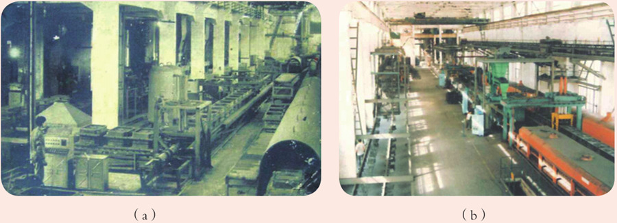 广东省黑色铸造、有色铸造及压铸产业发展史