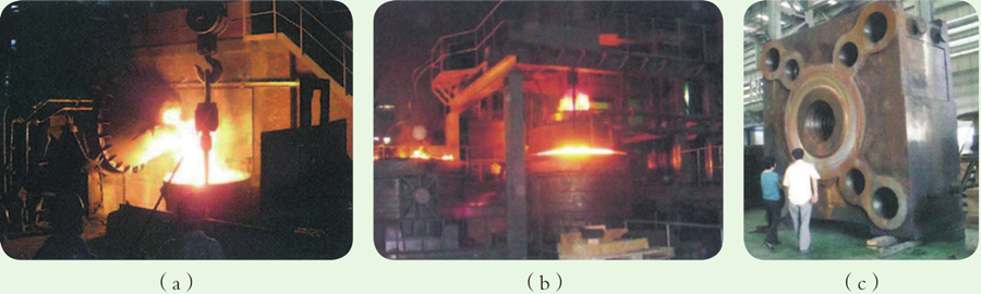 廣東省黑色鑄造、有色鑄造及壓鑄產業發展史