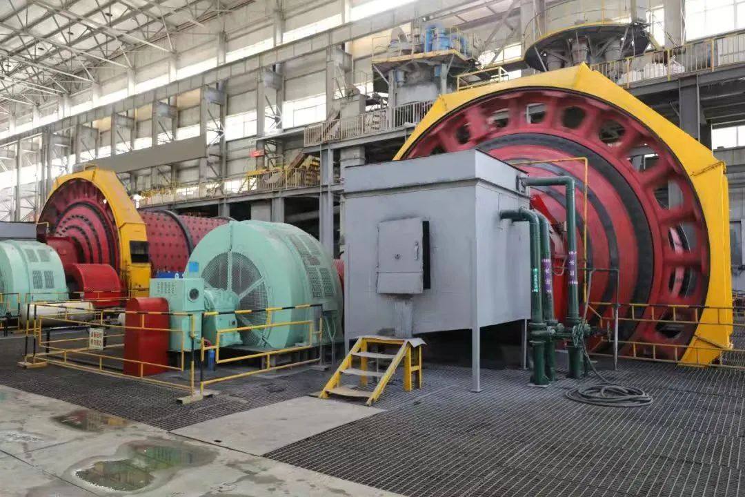 白銀有色選礦公司部署近期安全生產重點工作