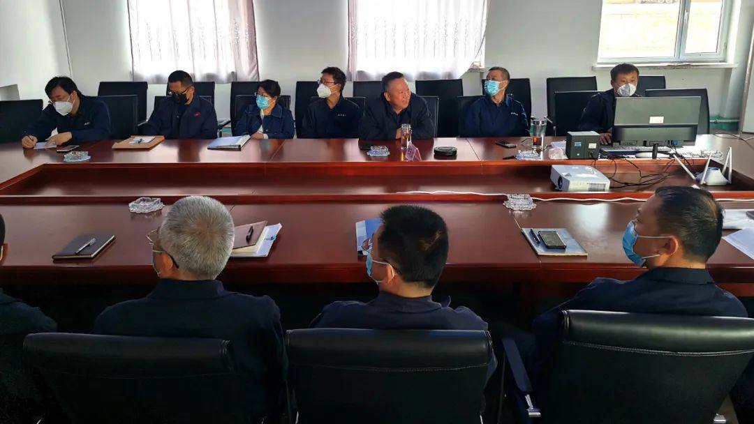 鋅業股份召開IATF 16949汽車質量管理體系監督審核首次會議